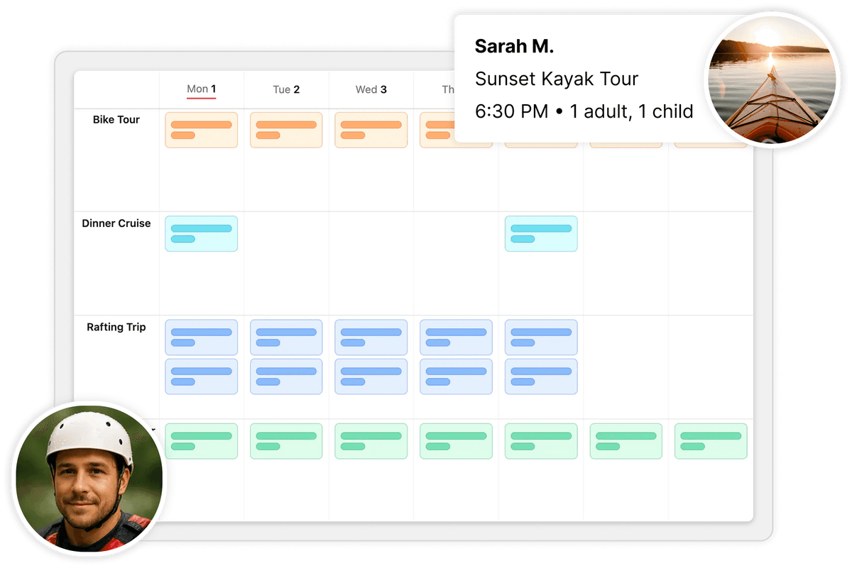Powerful, all-in-one dashboard.